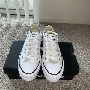 Converse Chuck Taylor All Star Lift Platform Shoes